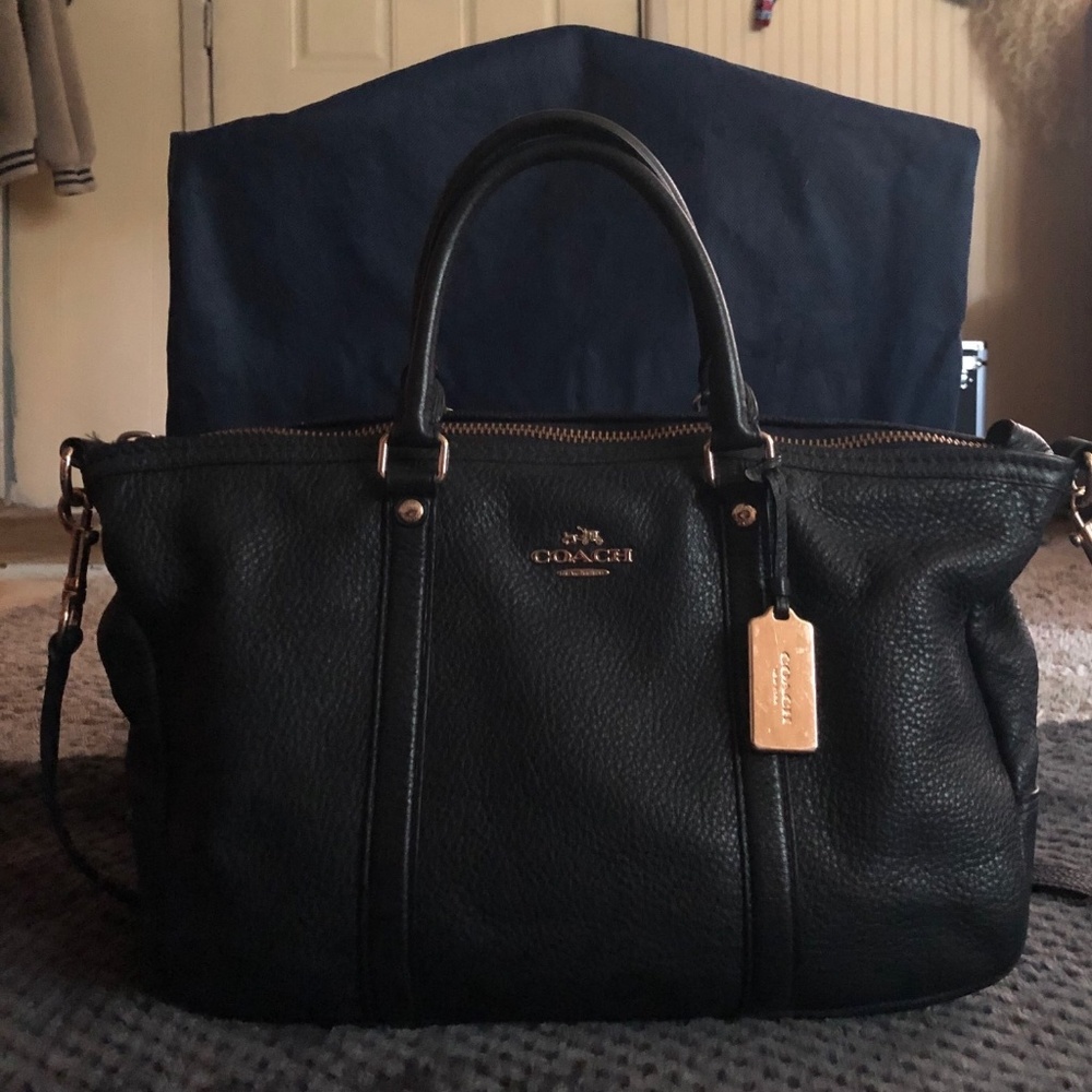 Couch purse